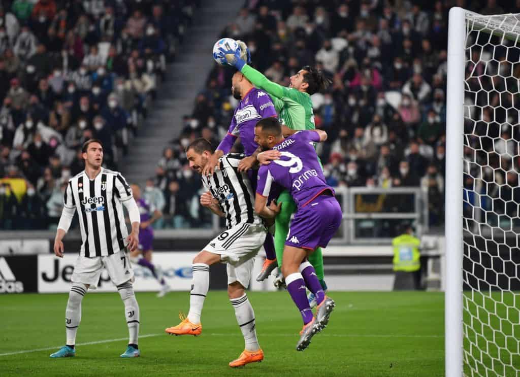 Fiorentina vs. Juventus