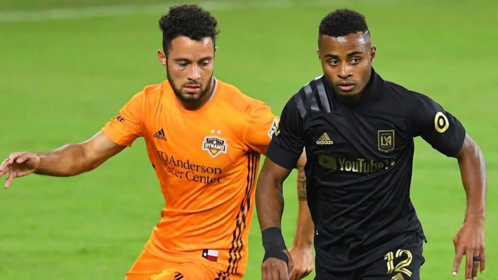 Houston Dynamo contra LAFC