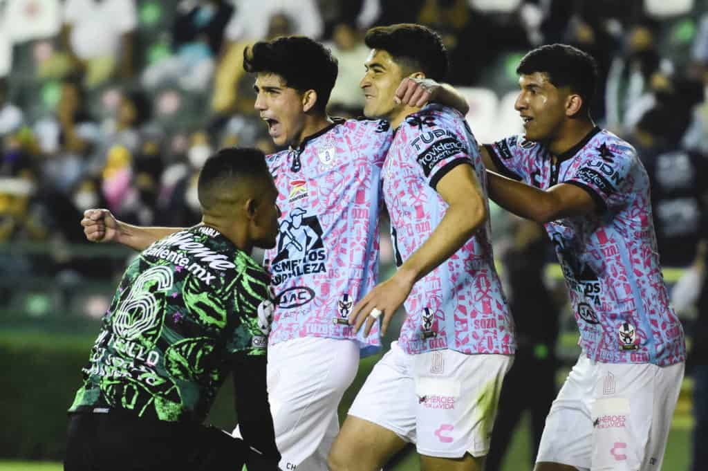 León vs Pachuca