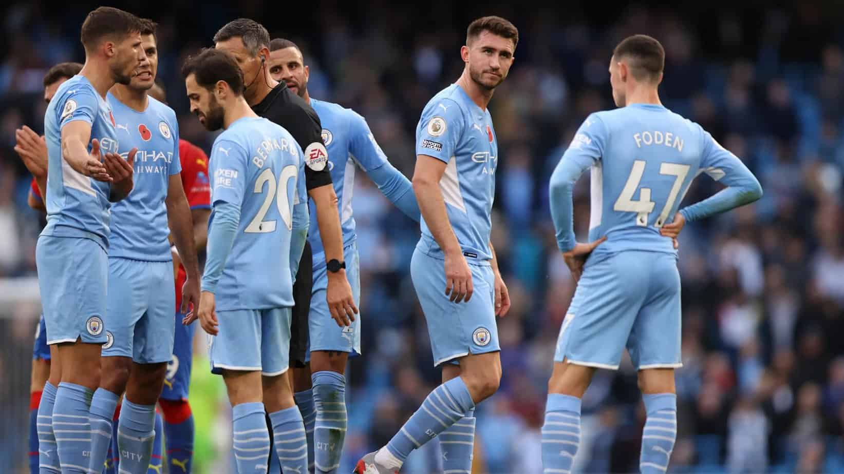 Manchester City x Crystal Palace – Probabilidades de Apostas e Escolha