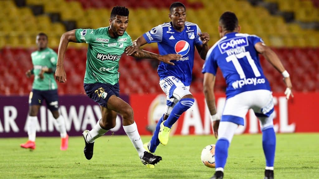 Millonarios vs. Deportivo Cali