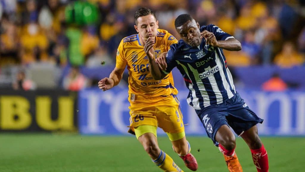 Monterrey vs Tigres