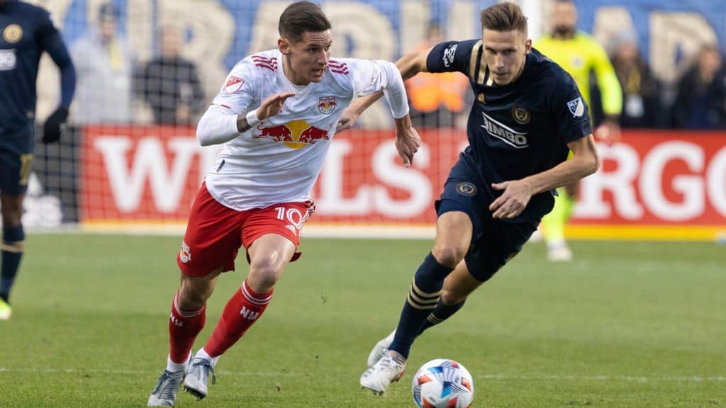 NY Red Bulls vs. Philadelphia Union