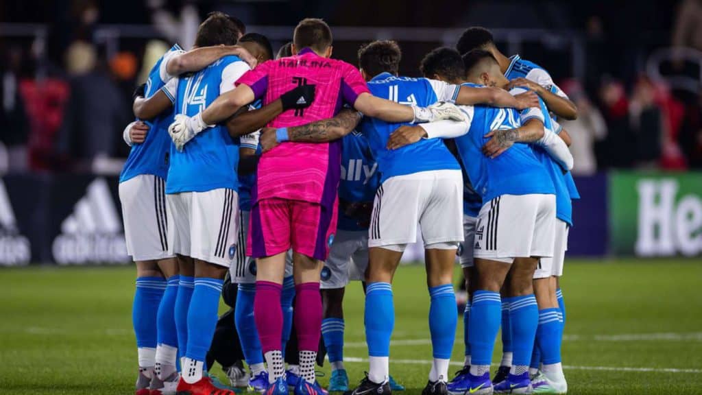 NYC FC vs. Charlotte FC