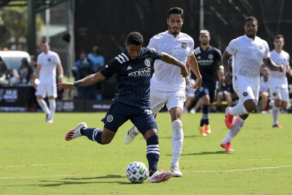 NYC FC vs. Inter Miami