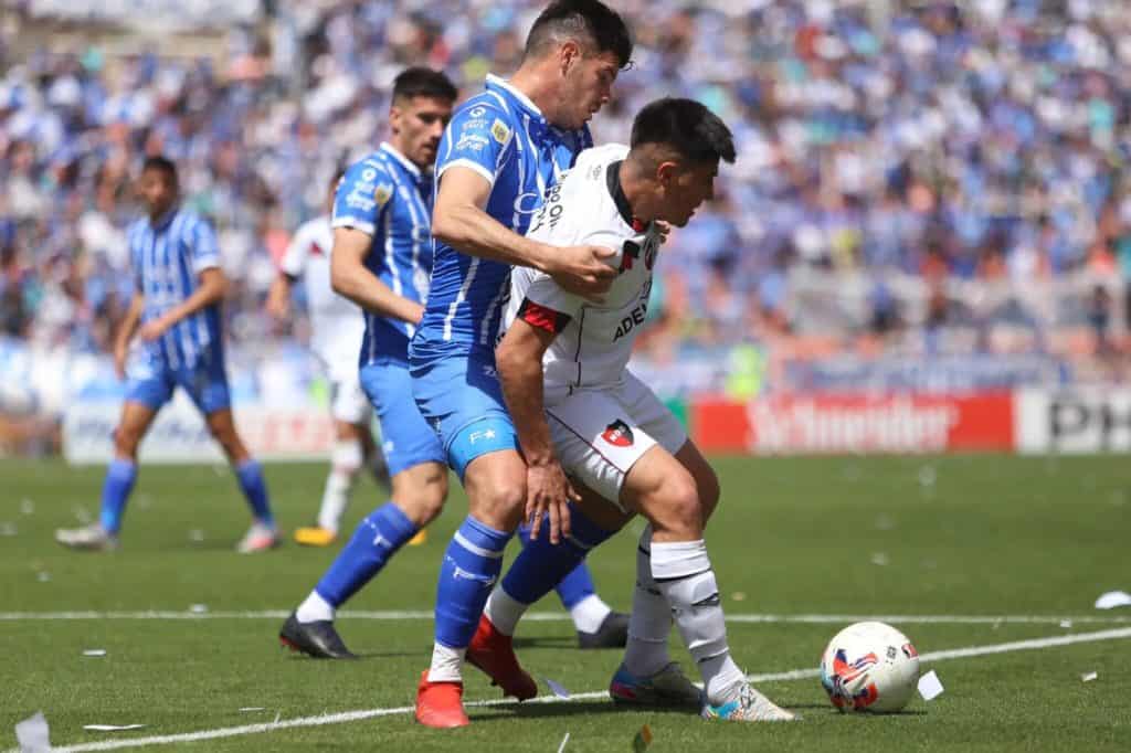 Newell's vs.Godoy Cruz