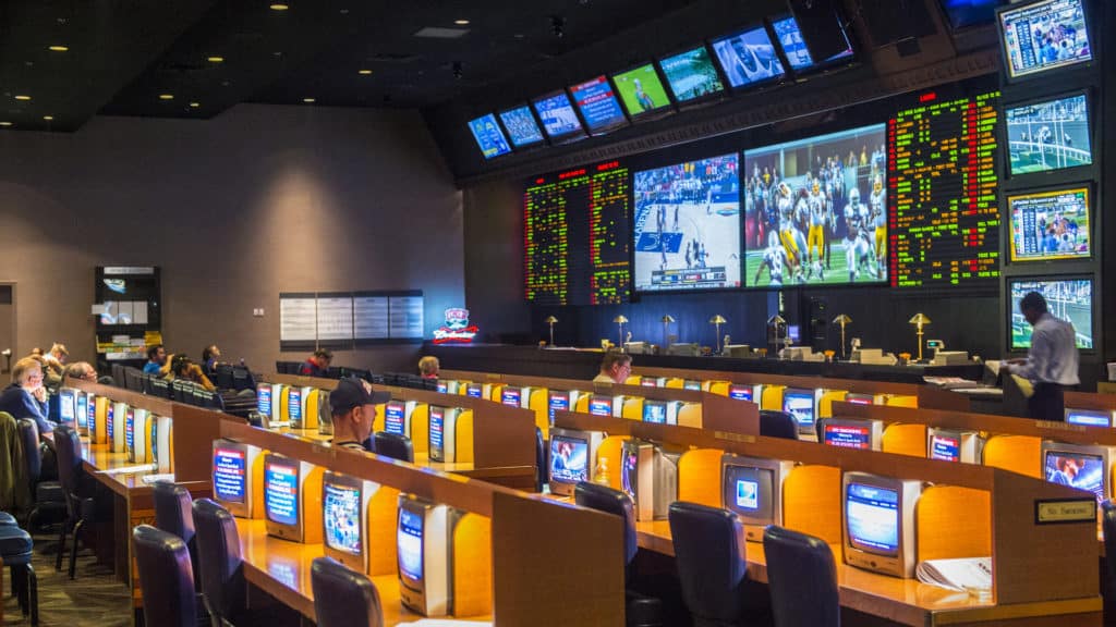 Normal Betting vs. Sportsbook