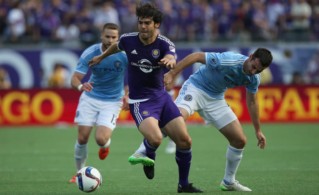 Orlando City x NYC FC