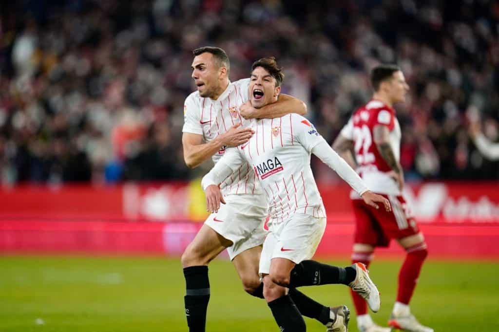 Osasuna vs.Sevilla