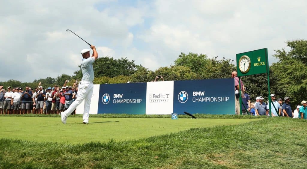 Campeonato PGA BMW