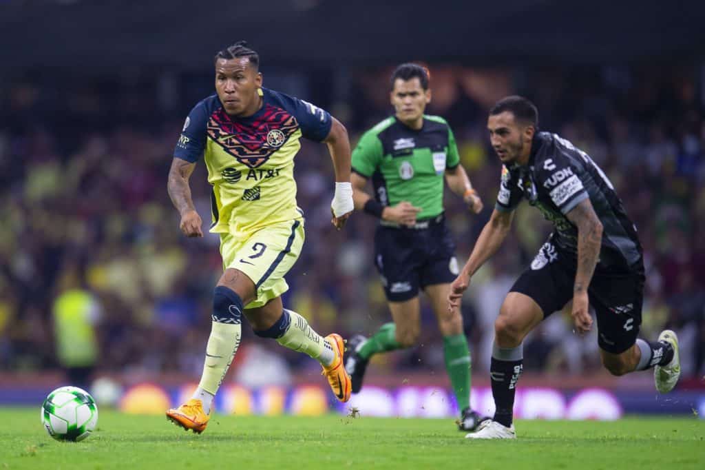 Pachuca vs. América