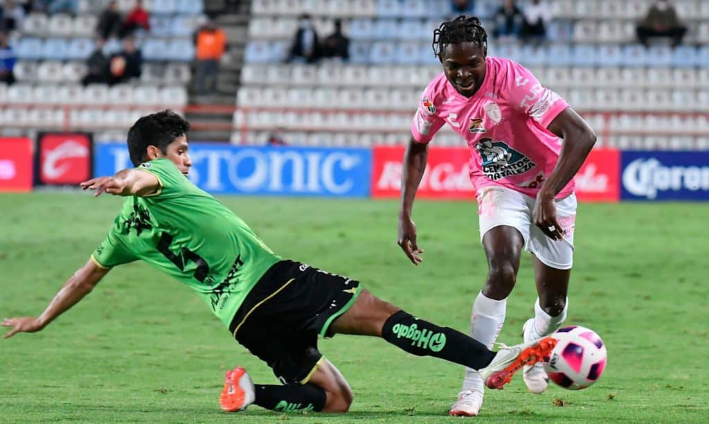 Pachuca vs. Juarez