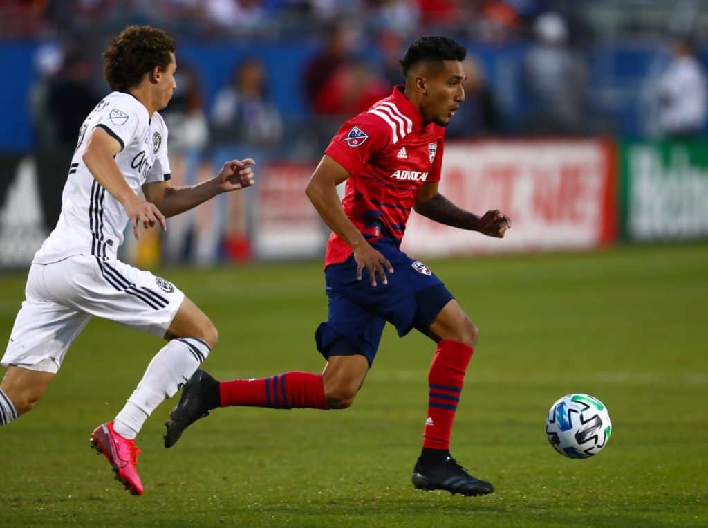 Philadelphia Union x FC Dallas