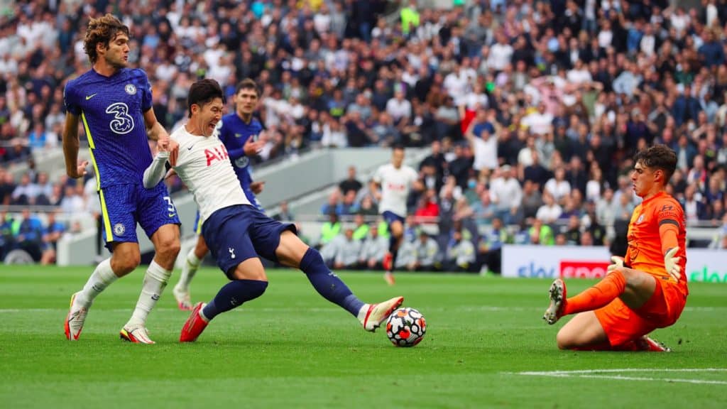 Segunda jornada de la Premier League