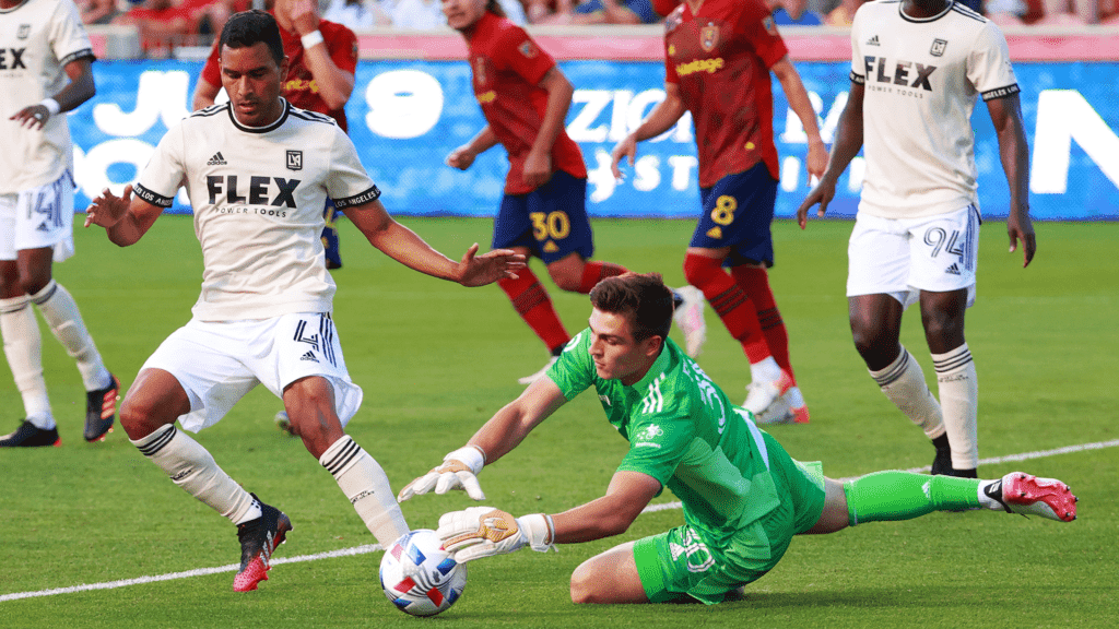 Real Salt Lake x LAFC