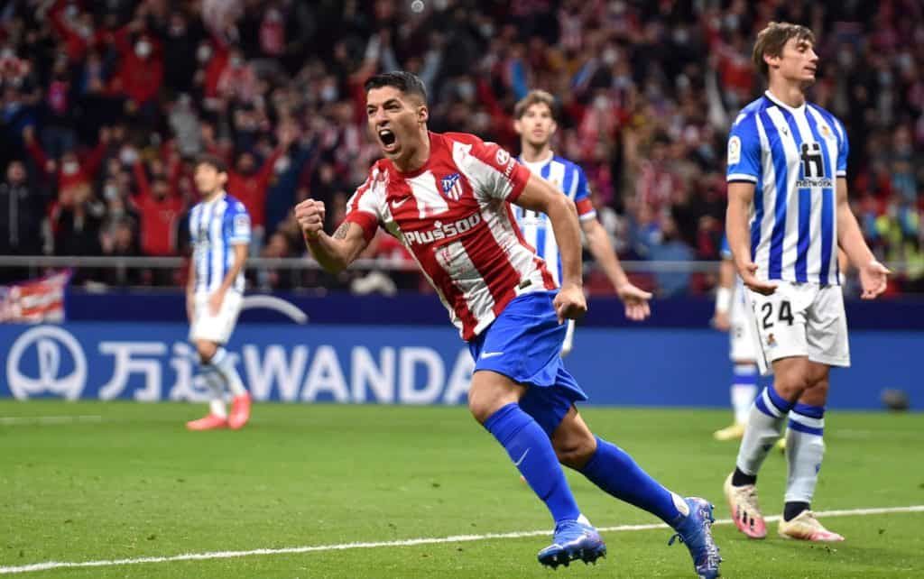 Real Sociedad vs Atlético de Madrid