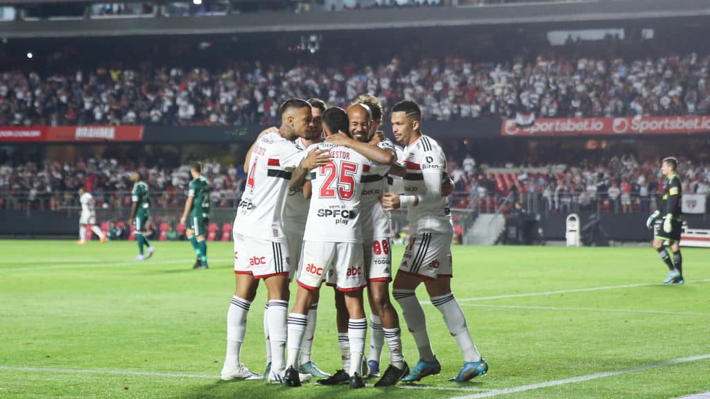 São Paulo x Flamengo