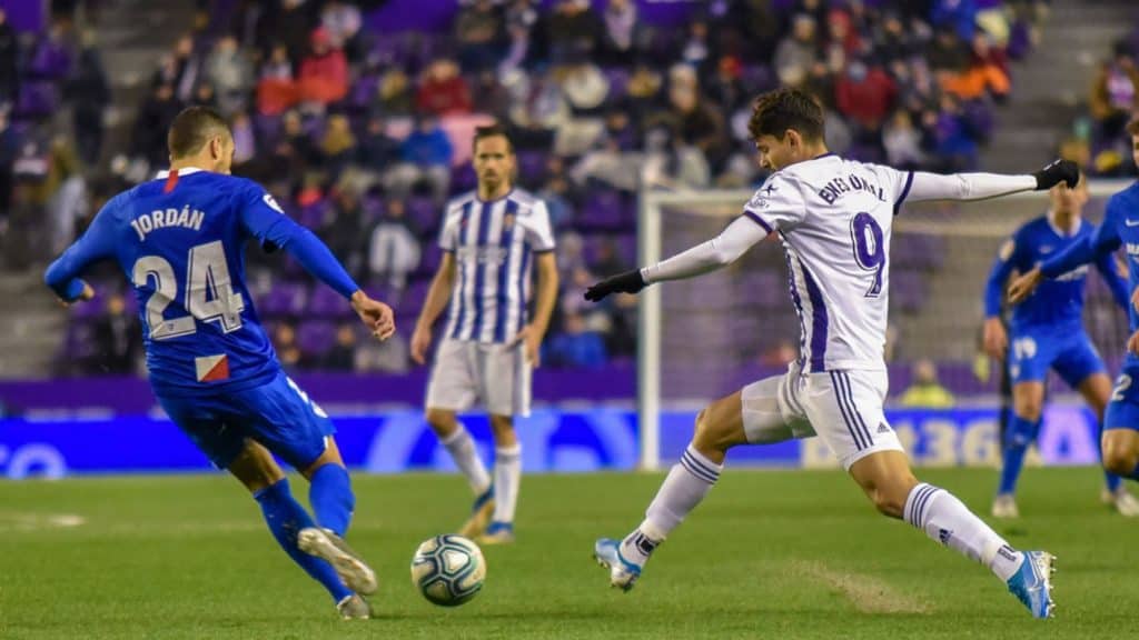 Sevilla vs. Real Valladolid