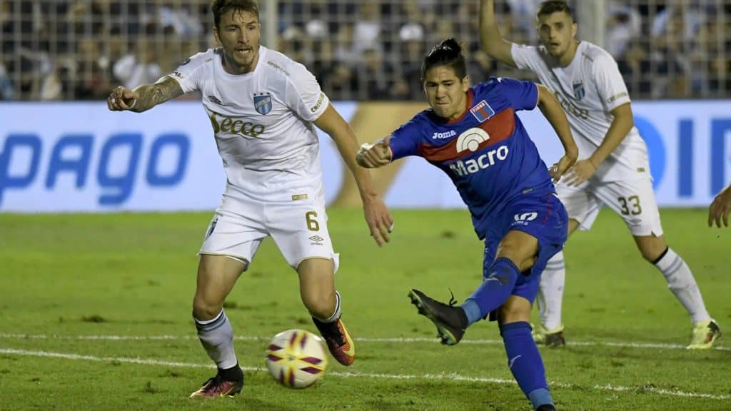 Tigre vs Atlético Tucumán