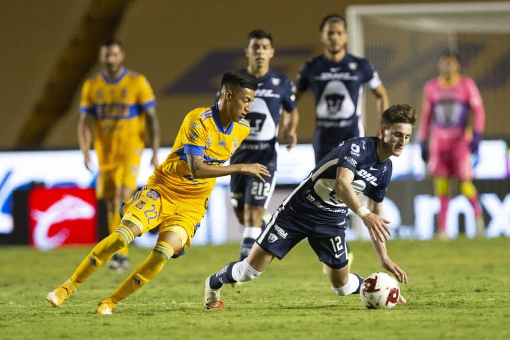 Tigres UANL vs.Pumas