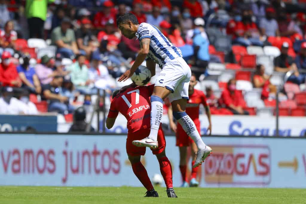 Toluca x Pachuca