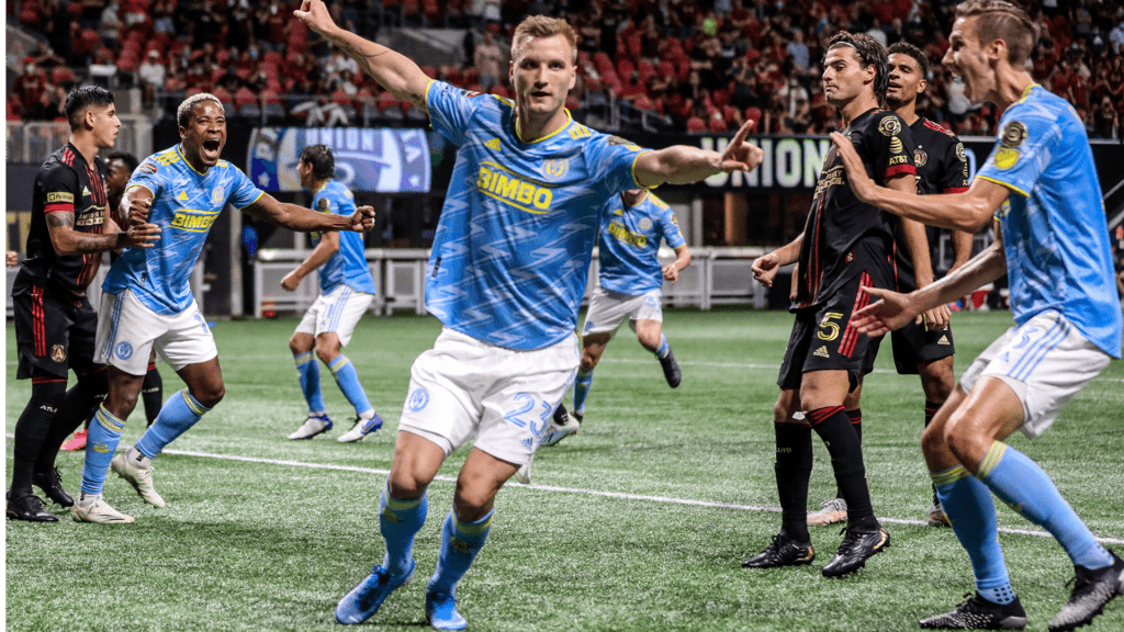 Atlanta United vs.Philadelphia Union