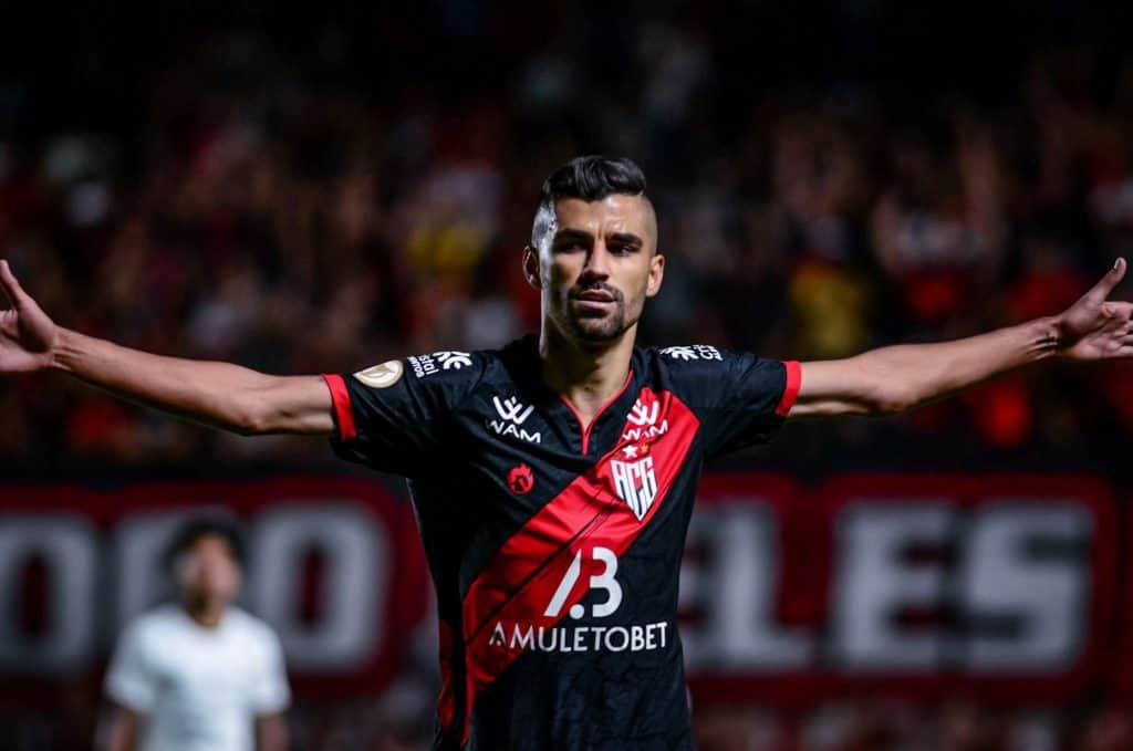 Atlético Goianiense vs. Corinthians