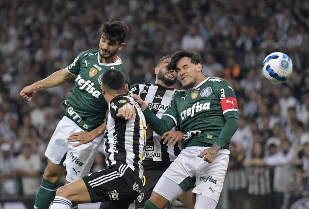 Atlético Mineiro x Palmeiras