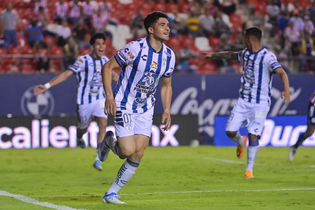 Atlético San Luis vs.Pachuca