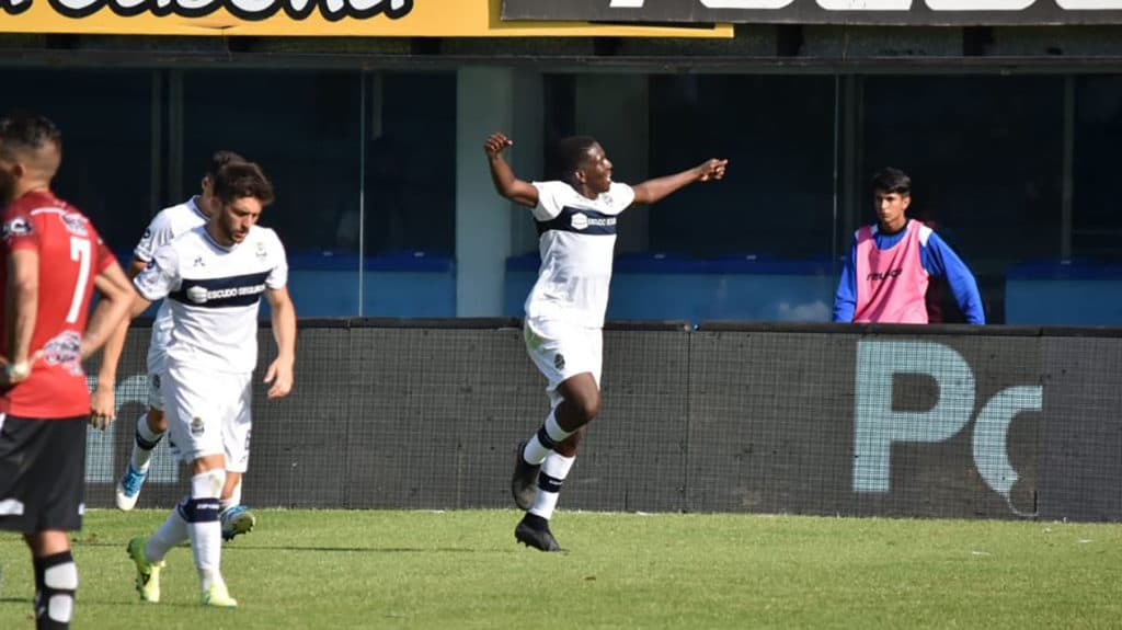 Central Córdoba vs.Gimnasia