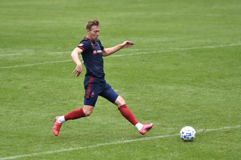 Chicago Fire vs. Montreal