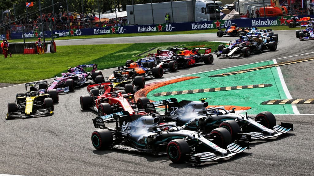 Gran Premio de Italia de F1