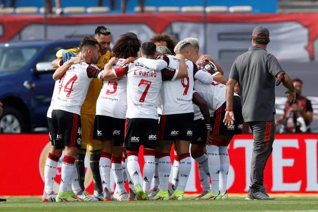 Flamengo vs.Ceará