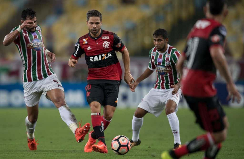 Flamengo vs Fluminense