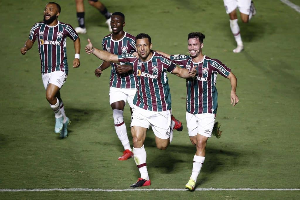 Fluminense x Juventude