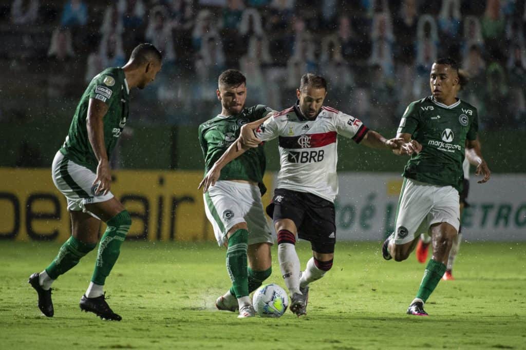 Goiás x Flamengo