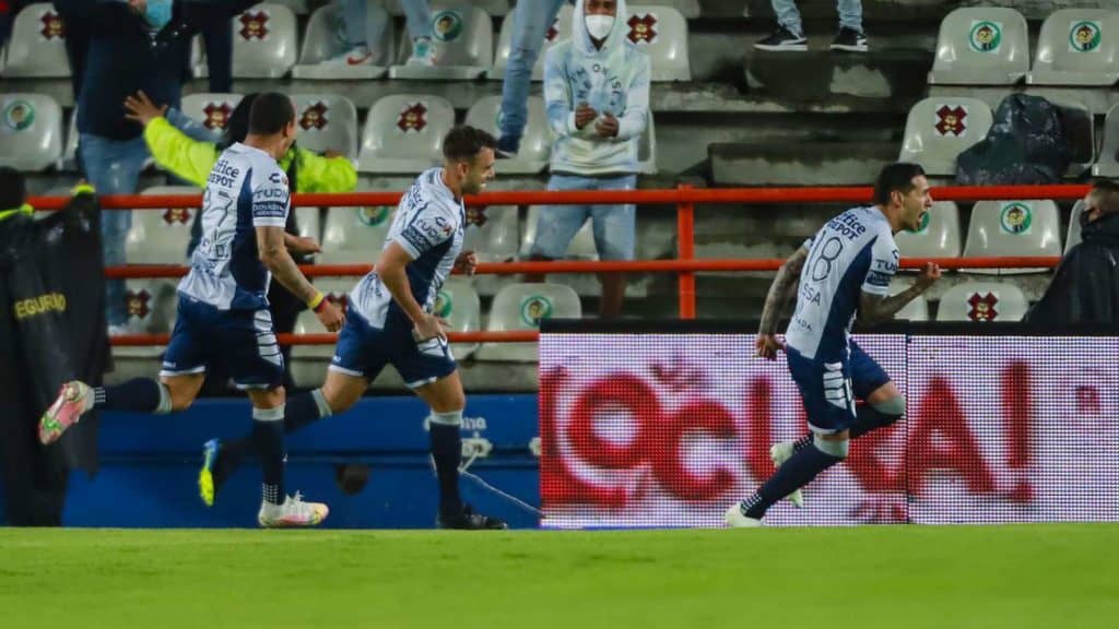 Liga MX Matchday 12