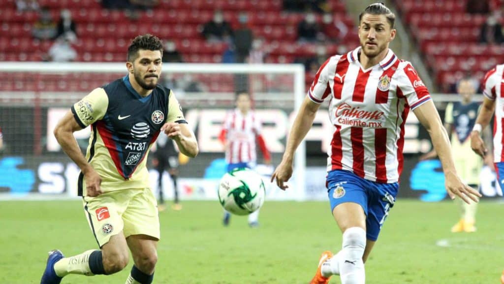 Liga MX, 15ª rodada