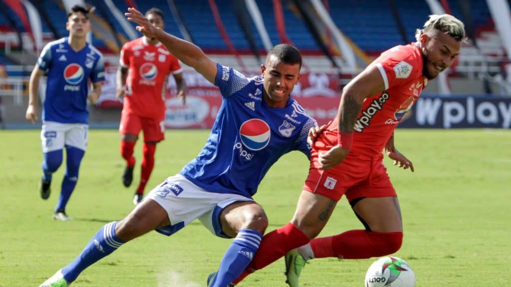 Millonarios vs. América de Cali