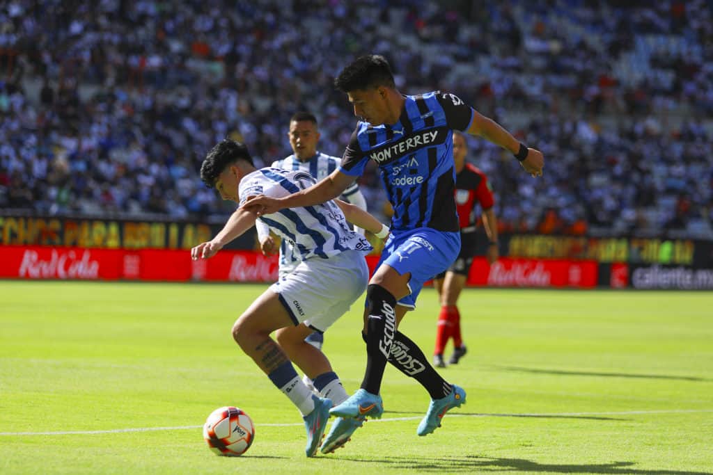 Monterrey x Pachuca