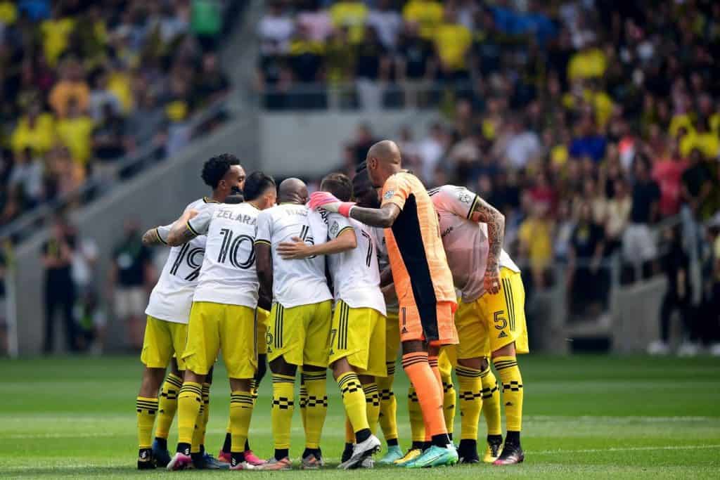 Montreal contra Columbus Crew