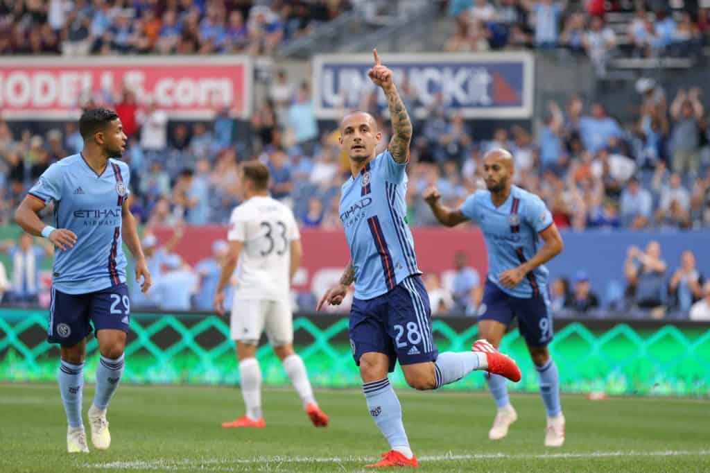 NYC FC vs. Cincinnati: probabilidades de apuestas y elección gratuita