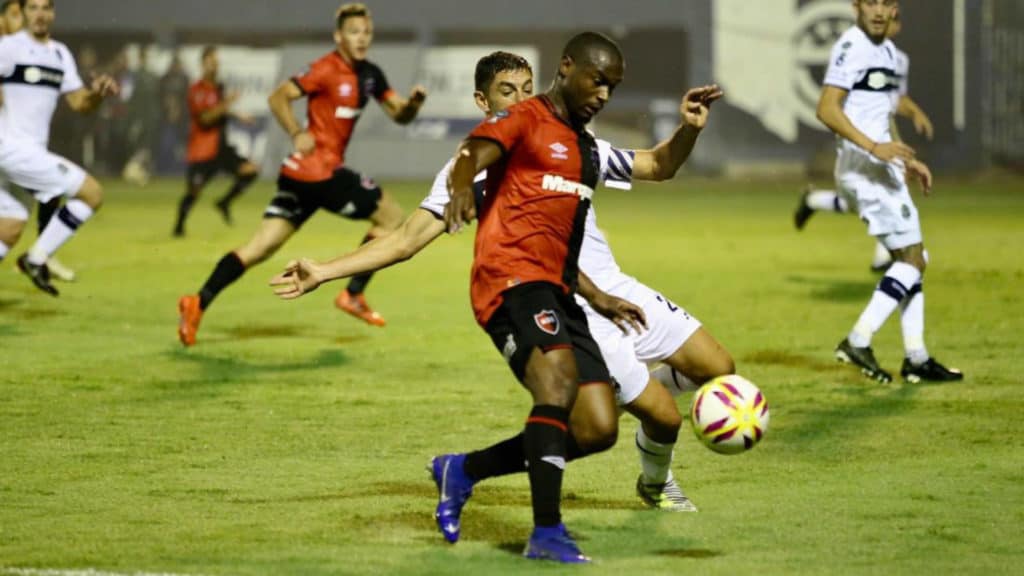 Newell's x Gimnasia