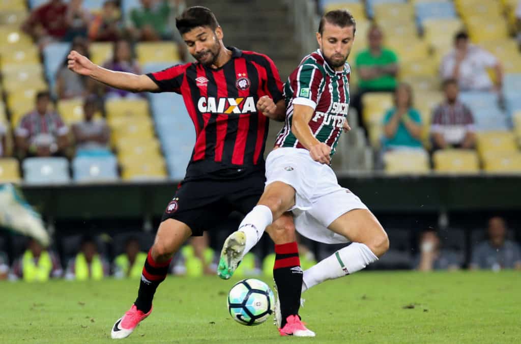 Paranaense vs. Fluminense