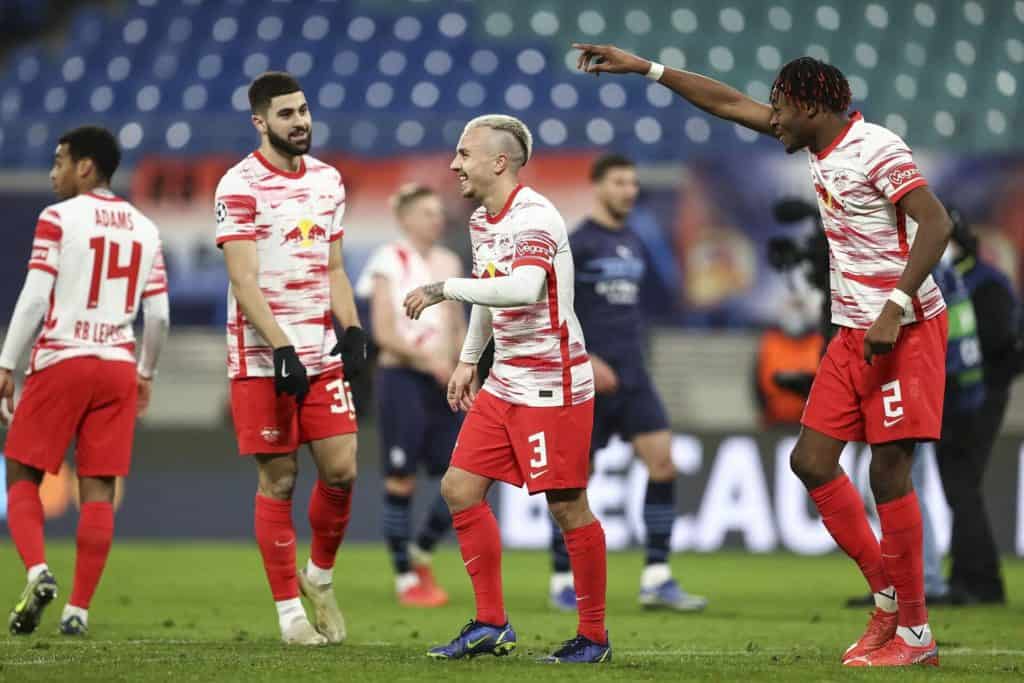 RB Leipzig x Borussia Mönchengladbach