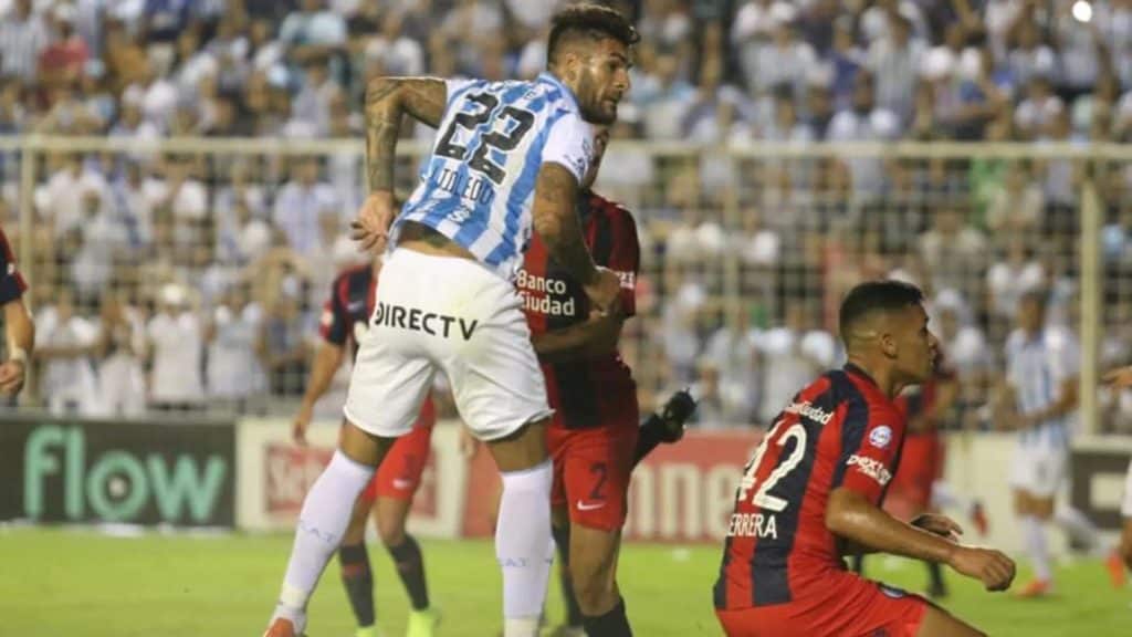 San Lorenzo x Atlético Tucumán