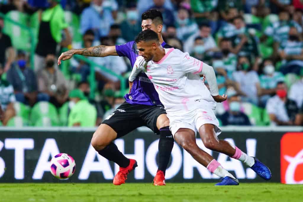 Santos Laguna x Mazatlán