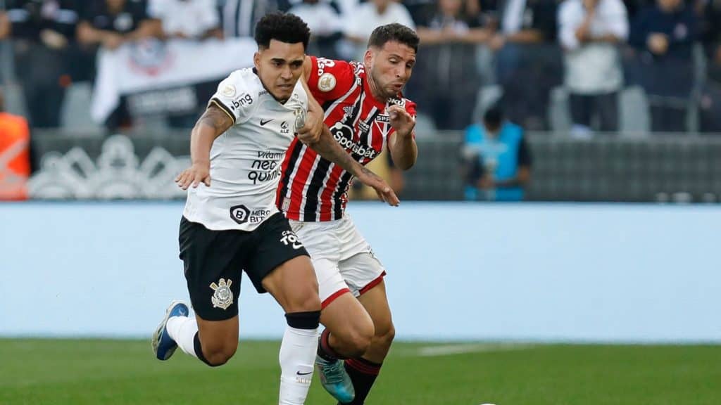 São Paulo vs Corinthians