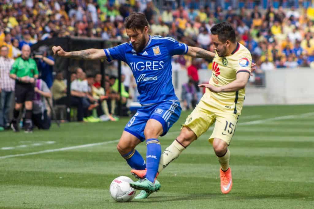 Tigres UANL vs. America