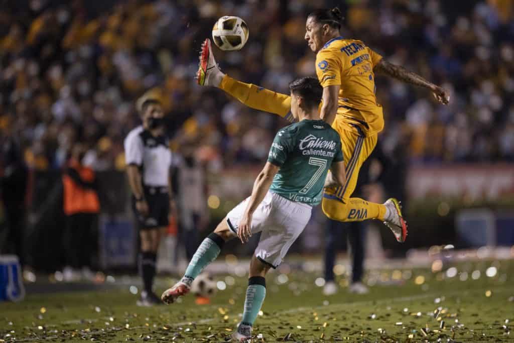 Tigres UANL x León